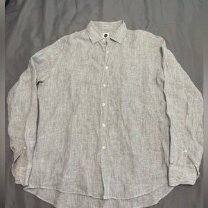 Bagutta Slim Fit Men’s Shirt